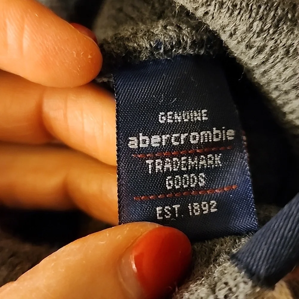 Abercrombie & Fitch preowned excellent